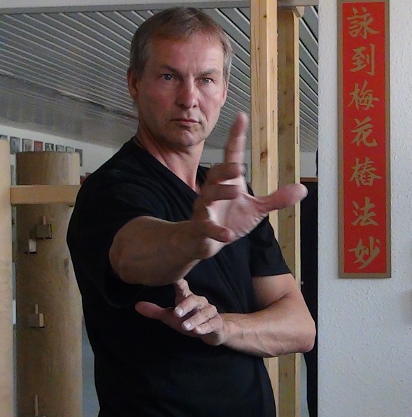 Selbstverteidigung im Kung Fu Zentrum Kaufbeuren