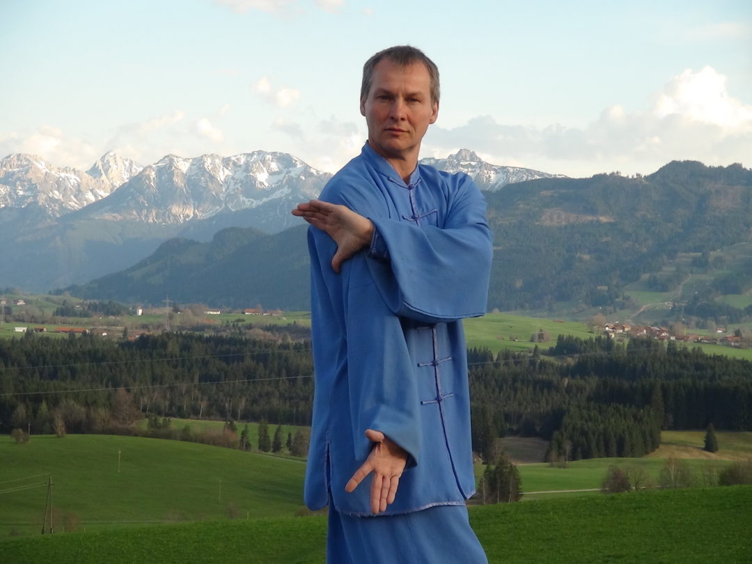 Ba Gua Kampfkunst in Füssen